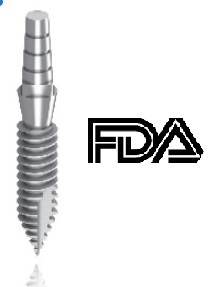 MONOBLOCK DENTAL IMPLANTS in 2.20 mm Diameter